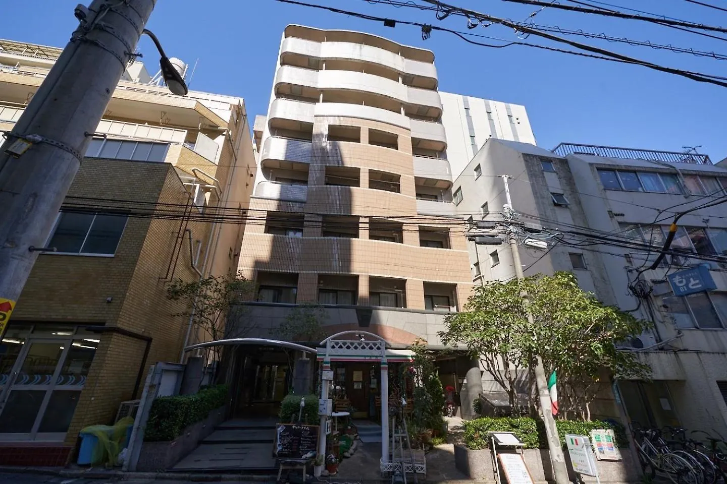 דירות טוקיו Garden Otsuka