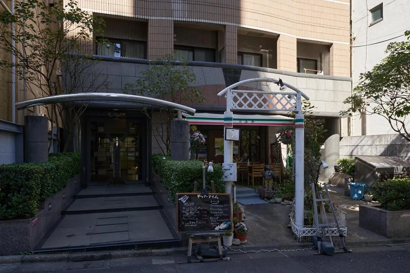 דירות טוקיו Garden Otsuka